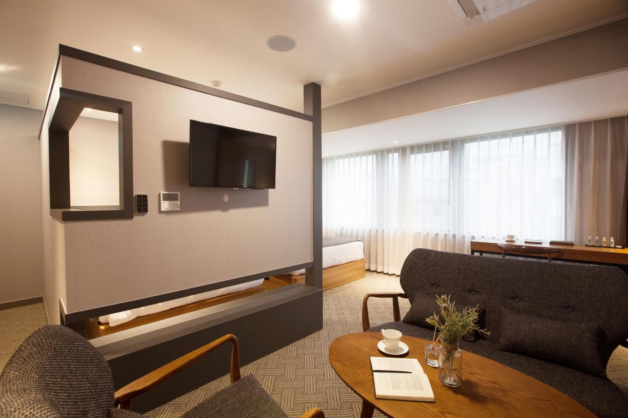 GnB Hotel Busan Zimmer foto