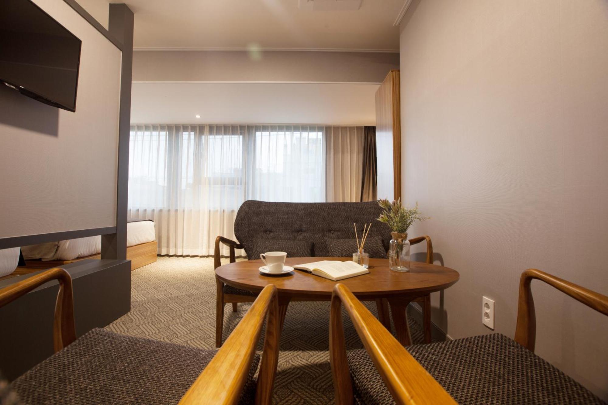 GnB Hotel Busan Zimmer foto